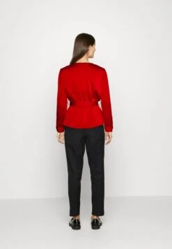 Anna Field Bluse - Red -Anna Field Verkaufsgeschäft 68cbee7559b14cfc8b3ec4d953229e1c