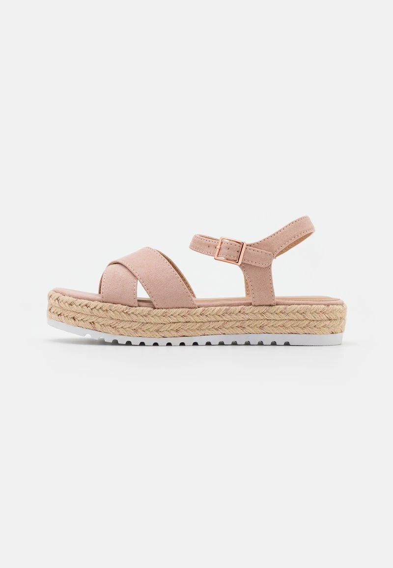 Anna Field Espadrille - Light Pink 4 Anna Field Espadrille - Light Pink – Bild 2