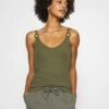Anna Field Top - Olive Night 2 Anna Field Top - Olive Night -Anna Field Verkaufsgeschäft 6ac83816e7a44bb4bb2d5b37f8f43115