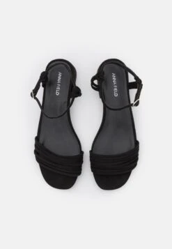 Anna Field Riemensandalette - Black -Anna Field Verkaufsgeschäft 6b468f565a5a4f6c841949c6d749162a