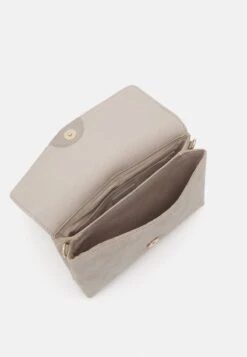 Anna Field LEATHER - Clutch - Taupe -Anna Field Verkaufsgeschäft 6bf8b242c7dc452691eb91bce809c124