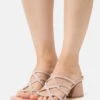 Anna Field LEATHER - Pantolette Hoch - Light Pink 1 Anna Field LEATHER - Pantolette Hoch - Light Pink -Anna Field Verkaufsgeschäft 6dd3fac0d7164debbbe3560b17a0d964