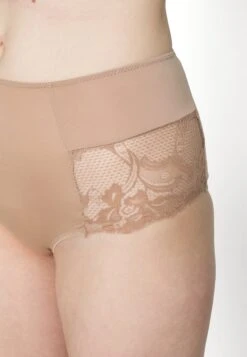 Anna Field 2 PACK - Slip - Black/nude -Anna Field Verkaufsgeschäft 6e57f96155944e2e9c53f6c278c0f820