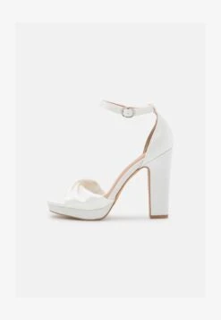 Anna Field High Heel Sandalette - White 9 Anna Field High Heel Sandalette - White -Anna Field Verkaufsgeschäft 6f903a6b69714558ac31c28a534444a9