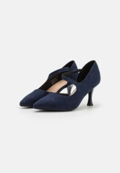 Anna Field Pumps - Dark Blue 10 Anna Field Pumps - Dark Blue -Anna Field Verkaufsgeschäft 704e426c5c164158b8e72b2dd9397b0a