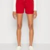 Anna Field Shorts - Dark Red -Anna Field Verkaufsgeschäft 70cd368e2bd6493793e295037b8e7cfc