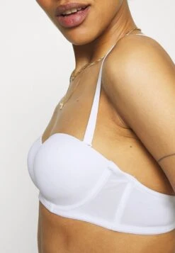 Anna Field 2 PACK - Trägerloser/variabler BH - White/nude -Anna Field Verkaufsgeschäft 7127b7fcbfac479b83a1fc26ed1b0cb4