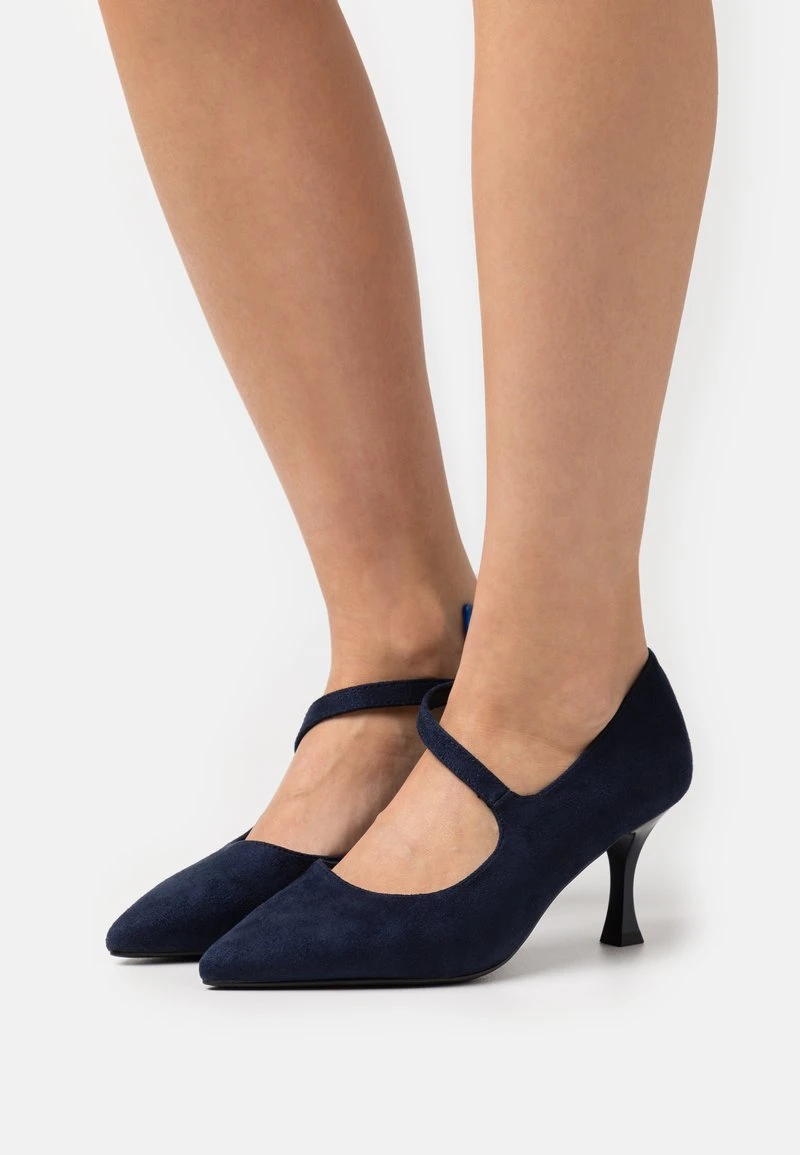 Anna Field Pumps - Dark Blue 3 Anna Field Pumps - Dark Blue