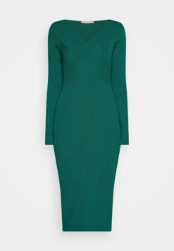 Anna Field V AUSSCHNITT BODYCON MIDI STRICKKLEID - Etuikleid - Green 12 Anna Field V AUSSCHNITT BODYCON MIDI STRICKKLEID - Etuikleid - Green -Anna Field Verkaufsgeschäft 718670d510bc4babbc37576c79f29fff