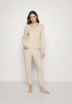 Anna Field Pyjama - Off-white