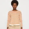 Anna Field Langarmshirt - White/apricot 1 Anna Field Langarmshirt - White/apricot -Anna Field Verkaufsgeschäft 7216d284ca884ad082d3ecf03d8a8ded