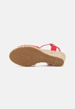 Anna Field Keilsandalette - Red 12 Anna Field Keilsandalette - Red -Anna Field Verkaufsgeschäft 738c3f71ad1e4ae5b2e47da133289aec