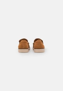 Anna Field LEATHER - Slipper - Cognac -Anna Field Verkaufsgeschäft 740c294232484b758324445db1f99401