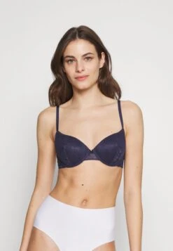 Anna Field 2 PACK - Bügel BH - Blue/red -Anna Field Verkaufsgeschäft 741c58da9828416d9a226282d6dbd75e