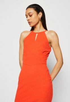 Anna Field Jerseykleid - Red 11 Anna Field Jerseykleid - Red -Anna Field Verkaufsgeschäft 745867557c9849ef900d037e957241bd