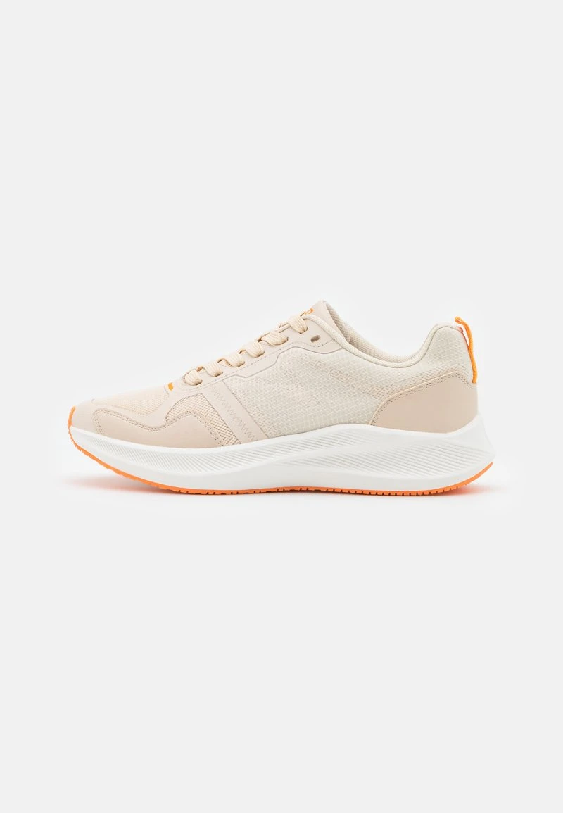 Anna Field Sneaker Low - Beige/orange 4 Anna Field Sneaker Low - Beige/orange – Bild 2