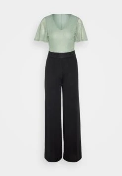 Anna Field Jumpsuit - Light Green/black -Anna Field Verkaufsgeschäft 762d288394ac4c0c96ffb5da403eba6d