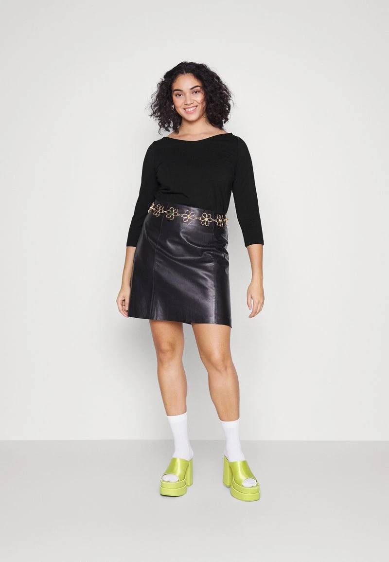 Langarmshirt - Black 4 Langarmshirt - Black – Bild 2