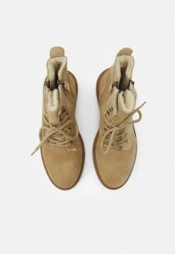 Anna Field Schnürstiefelette - Beige -Anna Field Verkaufsgeschäft 7742768b7d4544e091fbfa28feb7c5d5