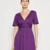Anna Field Jerseykleid - Purple -Anna Field Verkaufsgeschäft 777709c5b1e94674ba6a528c1074c404