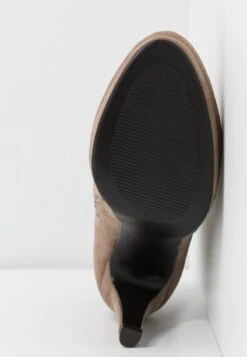 Anna Field High Heel Stiefelette - Taupe -Anna Field Verkaufsgeschäft 78becf6e20ed42678bb94e883f0bf316