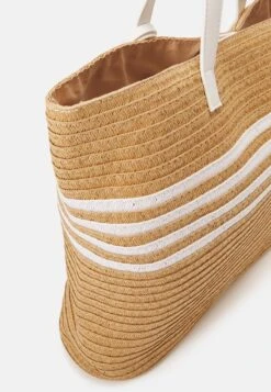 Anna Field Shopping Bag - White -Anna Field Verkaufsgeschäft 793a4c86a598489092479a366ad73a03