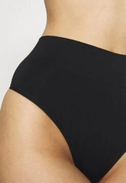 Anna Field 2PP HIGH WAIST THONG - String - Black 11 Anna Field 2PP HIGH WAIST THONG - String - Black -Anna Field Verkaufsgeschäft 79459bc9c0e3443a97cee693c2502b74