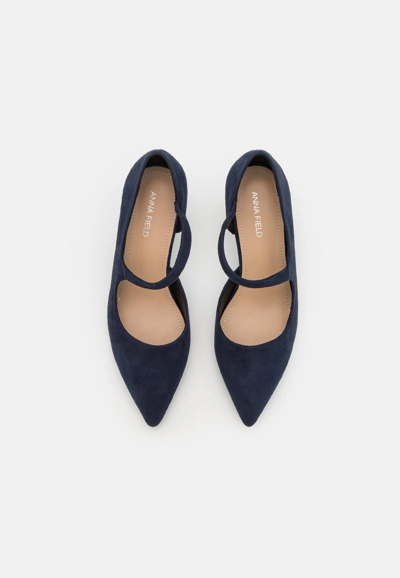Anna Field Pumps - Dark Blue 8 Anna Field Pumps - Dark Blue – Bild 6