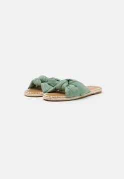 Anna Field Pantolette Flach - Mint -Anna Field Verkaufsgeschäft 7a6a3a8063b94ef3926c9c92dd3683ed