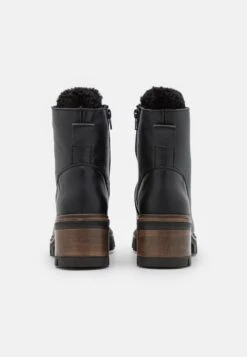 Anna Field LEATHER WINTER BOOTIE - Snowboot/Winterstiefel - Black 11 Anna Field LEATHER WINTER BOOTIE - Snowboot/Winterstiefel - Black -Anna Field Verkaufsgeschäft 7aa2b8ff28da493e889f79c3ad2d1b2c