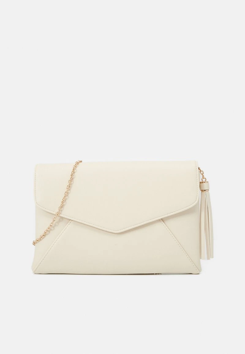 Anna Field Clutch - 003 - Off-white 7 Anna Field Clutch - 003 - Off-white – Bild 5