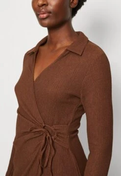 Anna Field Freizeitkleid - Dark Brown 13 Anna Field Freizeitkleid - Dark Brown -Anna Field Verkaufsgeschäft 7b0e8f1b0f8446ea8fc6048fb57adaa9