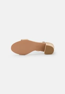 Anna Field LEATHER - Riemensandalette - Beige 12 Anna Field LEATHER - Riemensandalette - Beige -Anna Field Verkaufsgeschäft 7b7b65657fe1482a83a601b9bcf4f086
