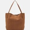 Anna Field LEATHER - Handtasche - Cognac -Anna Field Verkaufsgeschäft 7ccecbc5ea434f439f3ede3ff29751b5