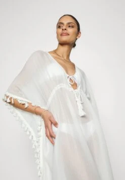 Anna Field Strandaccessoire - White -Anna Field Verkaufsgeschäft 7da68218756345898f1219a1969641d9