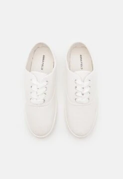 Anna Field Sneaker Low - White 13 Anna Field Sneaker Low - White -Anna Field Verkaufsgeschäft 7dbe16fb49d54055ae0404c5d153e127
