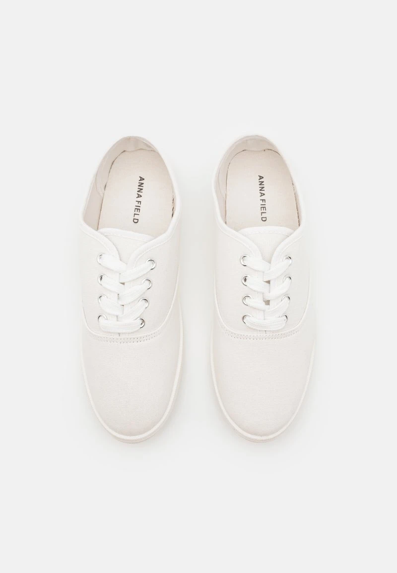 Anna Field Sneaker Low - White 8 Anna Field Sneaker Low - White – Bild 6