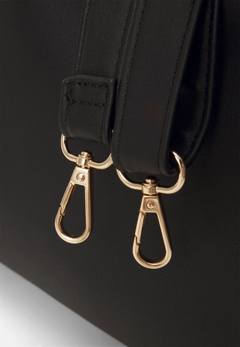 Anna Field Weekender - Black 6 Anna Field Weekender - Black – Bild 4