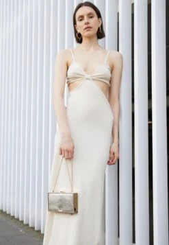 Anna Field Clutch - Gold