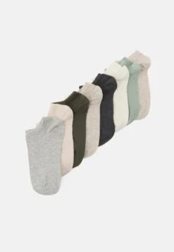 Anna Field SOFT RIBBED SNEAKER SOCKS 5PACK - Socken - Beige 13 Anna Field SOFT RIBBED SNEAKER SOCKS 5PACK - Socken - Beige -Anna Field Verkaufsgeschäft 7f6e398d35744b659fb49d82fc981d31