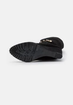 Anna Field LEATHER - Keilstiefel - Black 12 Anna Field LEATHER - Keilstiefel - Black -Anna Field Verkaufsgeschäft 7fa5a3f126704449ad12213abf19639e