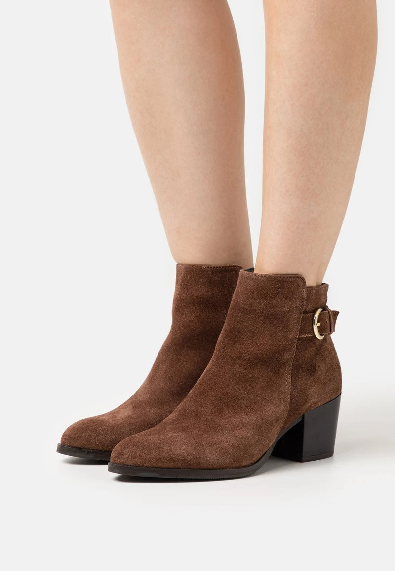 Anna Field LEATHER - Ankle Boot - Cognac 3 Anna Field LEATHER - Ankle Boot - Cognac