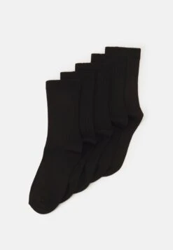 Anna Field 5 PACK - Socken - Black -Anna Field Verkaufsgeschäft 856952bc059d484baec526f4a503bbd8 1