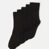 Anna Field 5 PACK - Socken - Black 2 Anna Field 5 PACK - Socken - Black -Anna Field Verkaufsgeschäft 856952bc059d484baec526f4a503bbd8