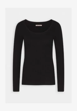 Anna Field BUTTON DETAIL - Strickpullover - Black 11 Anna Field BUTTON DETAIL - Strickpullover - Black -Anna Field Verkaufsgeschäft 87ff0b6d7b154c5c9d9d5d8db42e4c86 1