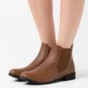 Anna Field Ankle Boot - Cognac -Anna Field Verkaufsgeschäft 880c208db5984459bc1682e7fbd74de2