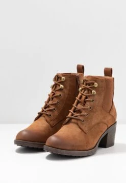 Anna Field Ankle Boot - Cognac -Anna Field Verkaufsgeschäft 887a185c565646a68bfd27bc1205d182