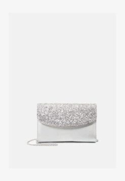 Anna Field Clutch - Silver -Anna Field Verkaufsgeschäft 890d214945dc408582503f754cc5f6a6