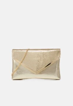 Anna Field Clutch - 206 - Gold 13 Anna Field Clutch - 206 - Gold -Anna Field Verkaufsgeschäft 8a4b6eb0e5e8452d911a553199271d46 1