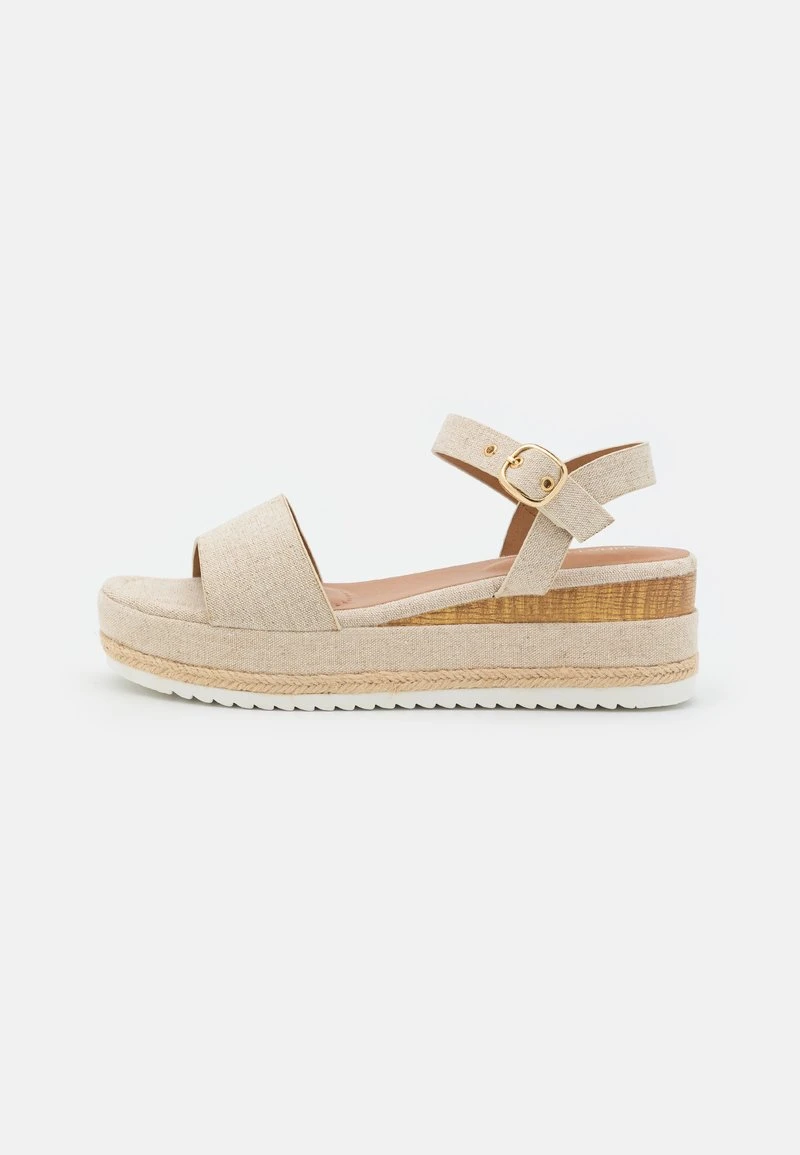 Anna Field COMFORT - Espadrille - Beige 4 Anna Field COMFORT - Espadrille - Beige – Bild 2